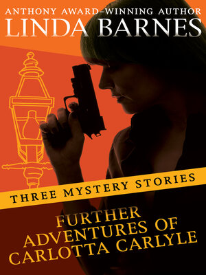 cover image of Further Adventures of Carlotta Carlyle